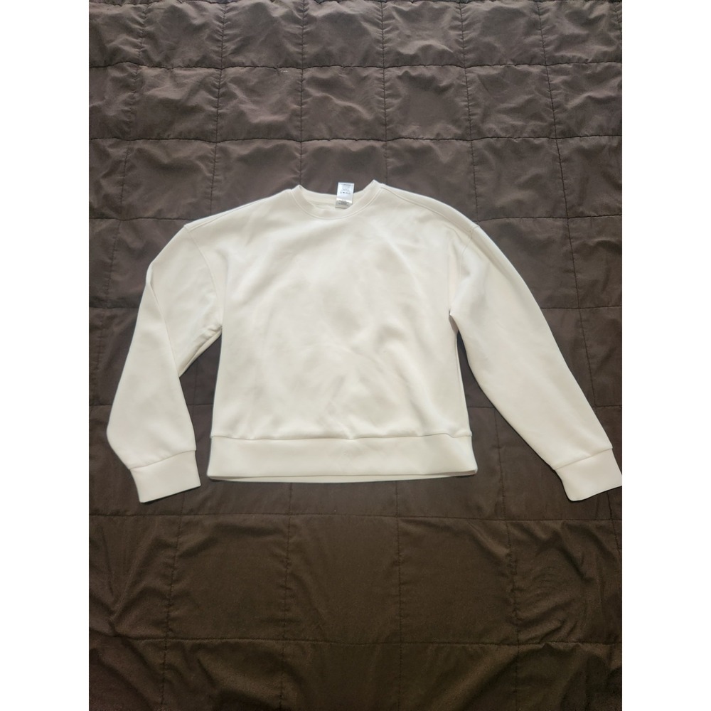 Member's Mark Sandwash Crew sweatshirt buttery-soft moisture Wicking kids XL 14